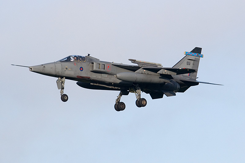 Jaguar Gr3
